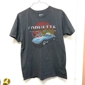 Corvette T-Shirt Mens size Medium